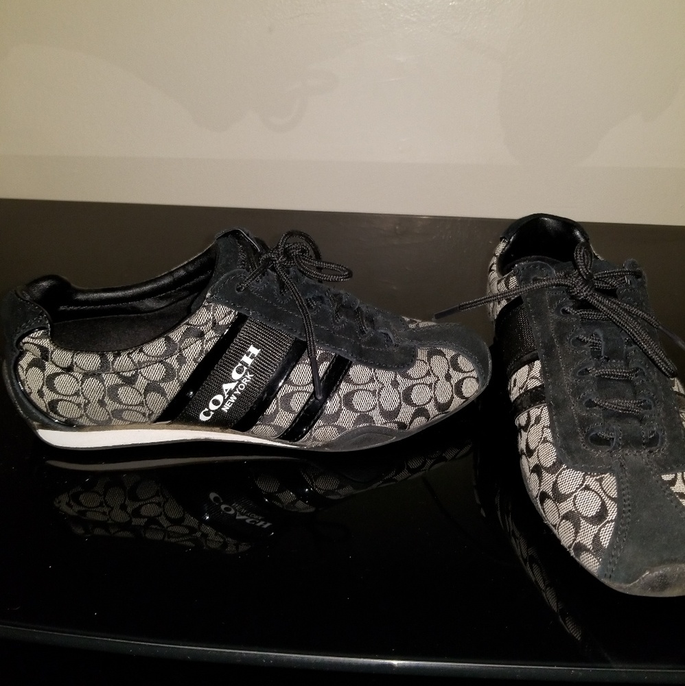 Coach sneakers
